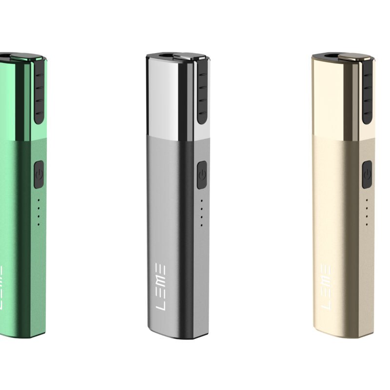 LEME SHEEN 樂美Pro加熱菸 主機