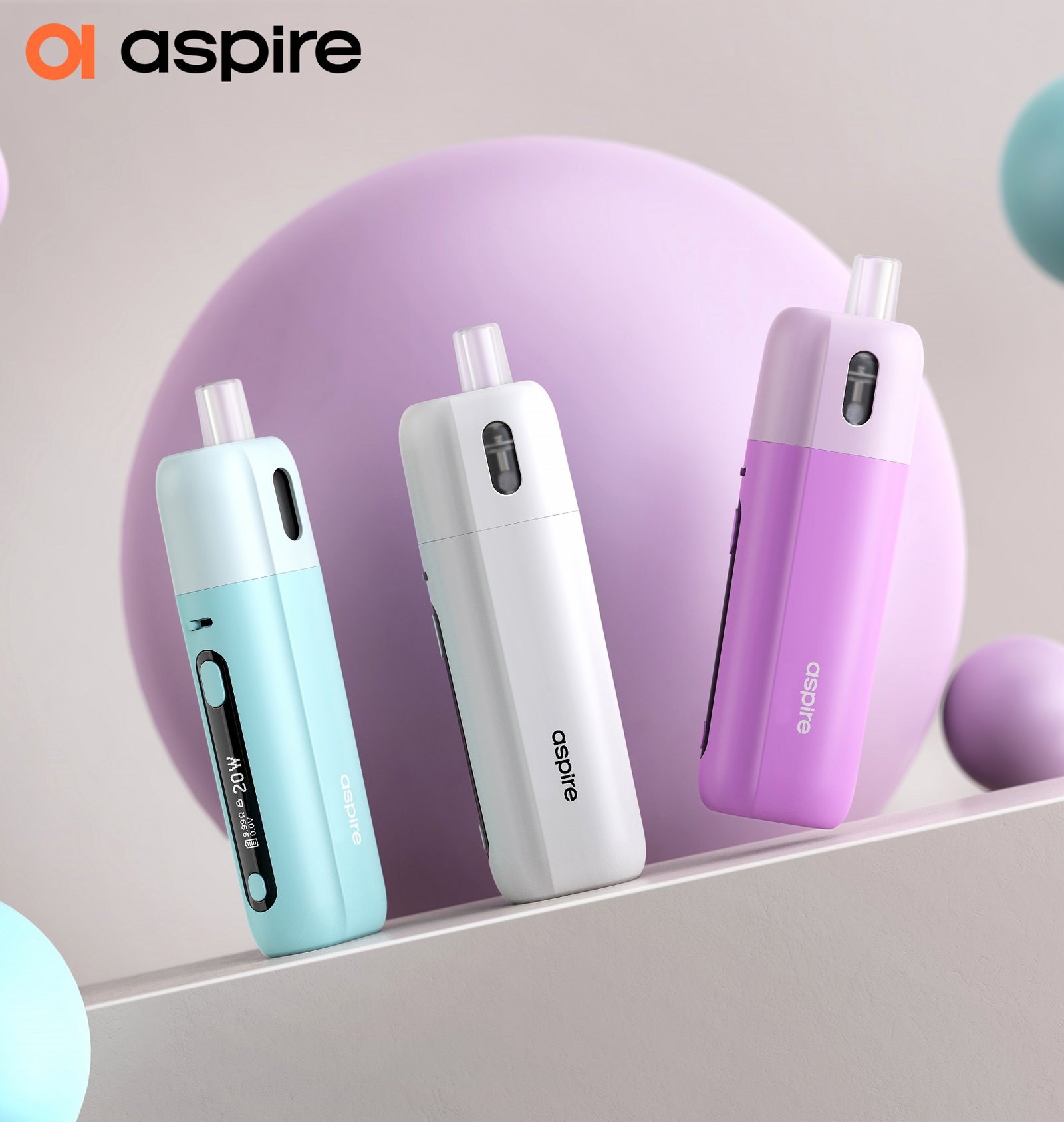 Aspire Fluffi 酪梨妹妹 小煙主機:圖片 2